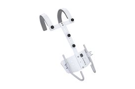 MAPEX - MARCHING CARRIER|HARNAS QLH01, SNARE DRUM, WHITE